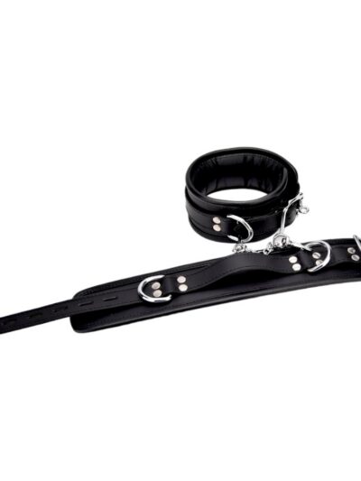 BOUND Leather Ankle Restraints