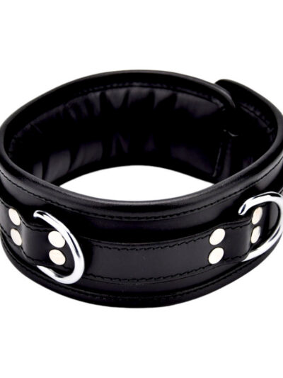 BOUND Leather Collar