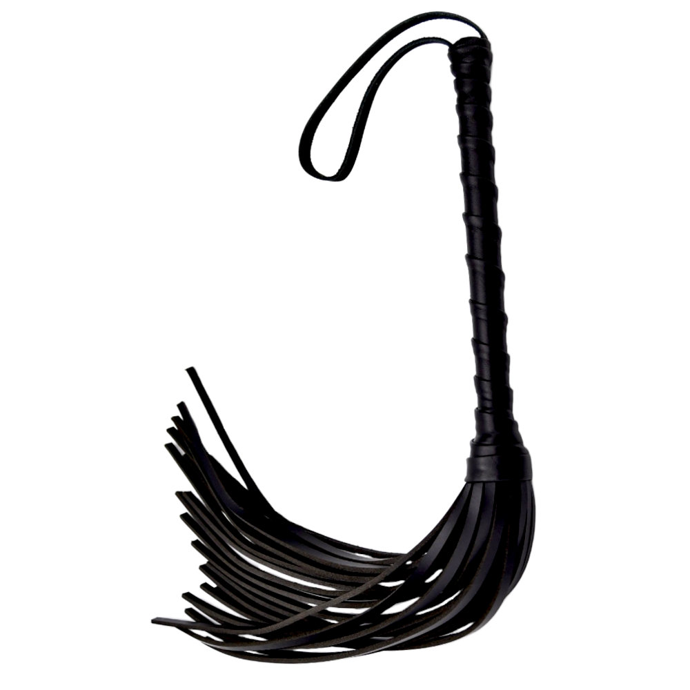 BOUND Leather Flogger 3 BOUND Leather Flogger - Image 3
