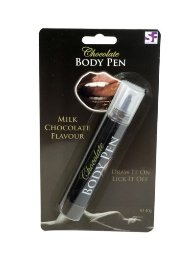 Chocolate Body Pen