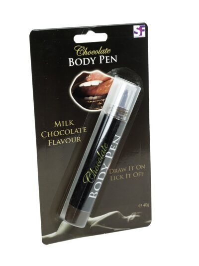 n12299 chocolate body pen 2 1