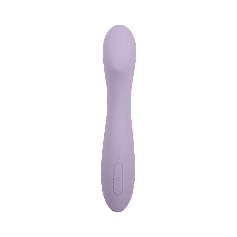 Svakom Amy 2 G-Spot and Clitoral Vibrator Lilac 3 Svakom Amy 2 G-Spot and Clitoral Vibrator Lilac - Image 3