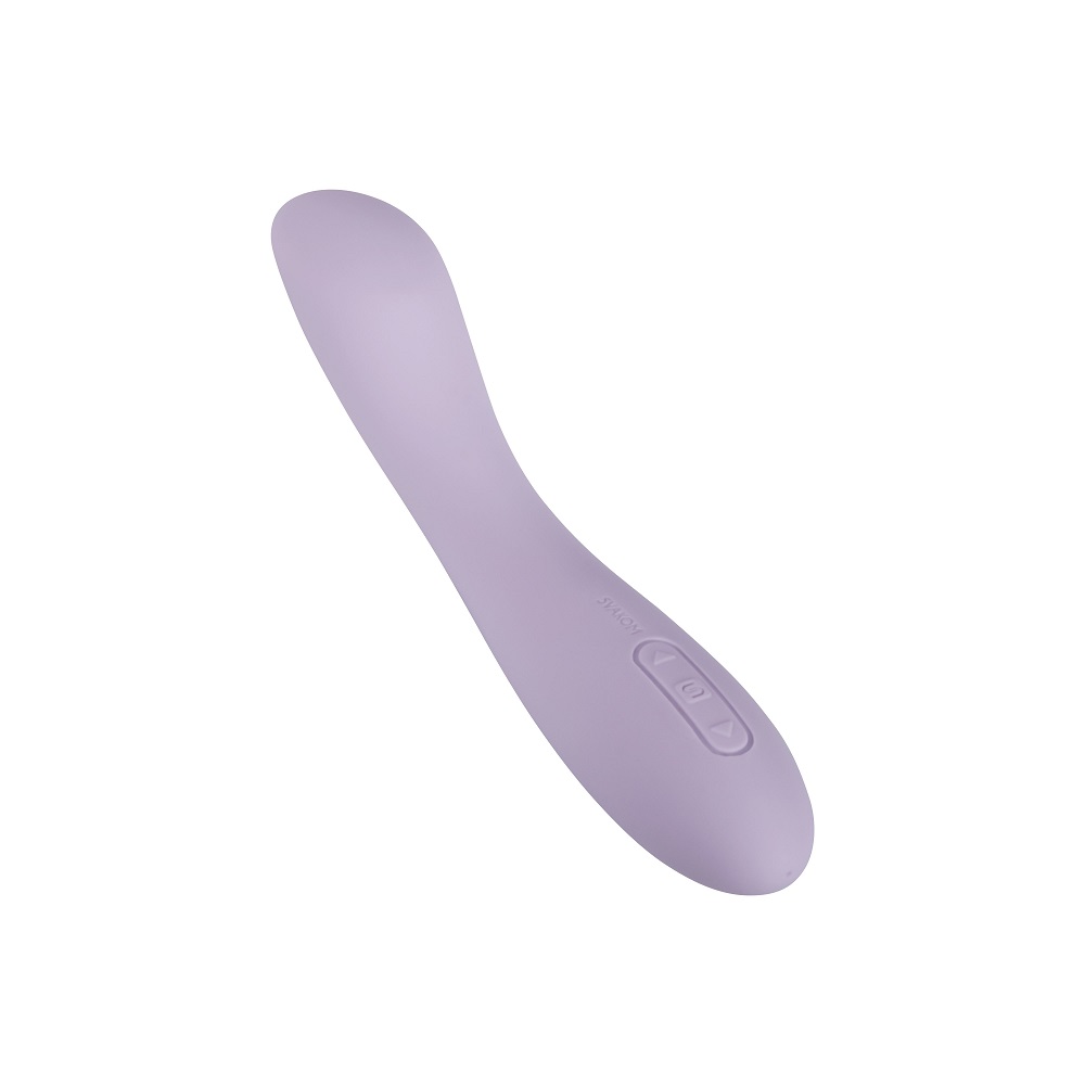 Svakom Amy 2 G-Spot and Clitoral Vibrator Lilac 5 Svakom Amy 2 G-Spot and Clitoral Vibrator Lilac - Image 5