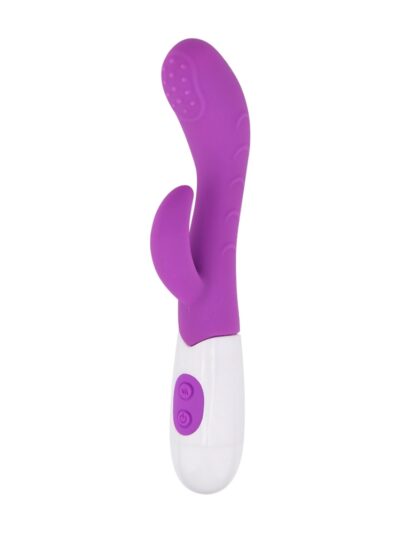 Jessica Rabbit Textured Rabbit Vibrator
