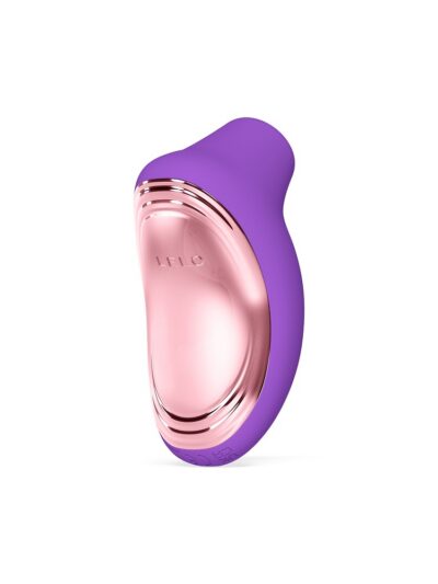 LELO Sona 2 Travel Clitoral Massager Purple