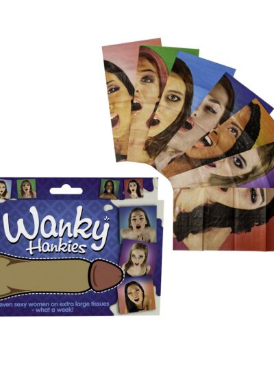 Wanky Hankies!