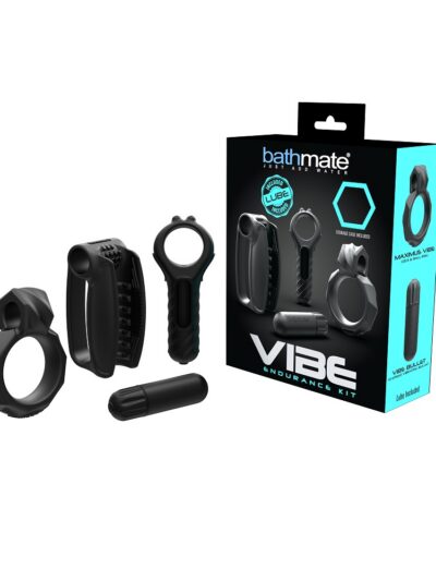 Bathmate Vibe Endurance Kit