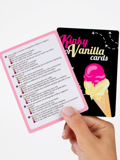 n12372 kinky or vanilla board game 2 1