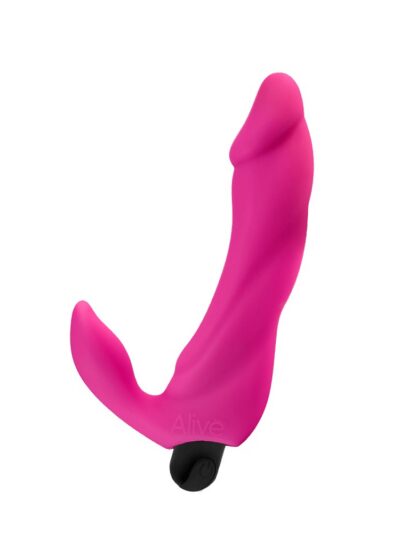 Alive Bifun Pro Rechargeable Double Stimulation Vibrator