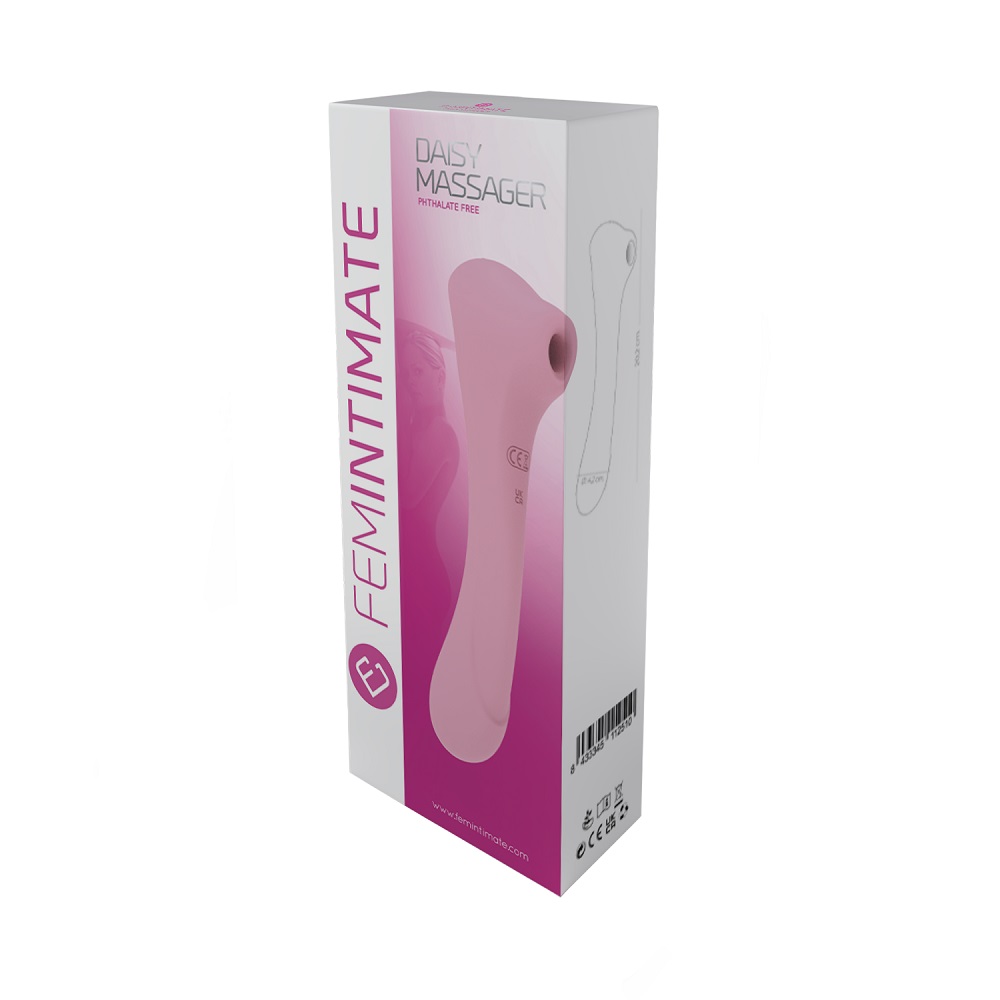 Femintimate Daisy Clitoral Massager 5 Femintimate Daisy Clitoral Massager - Image 5