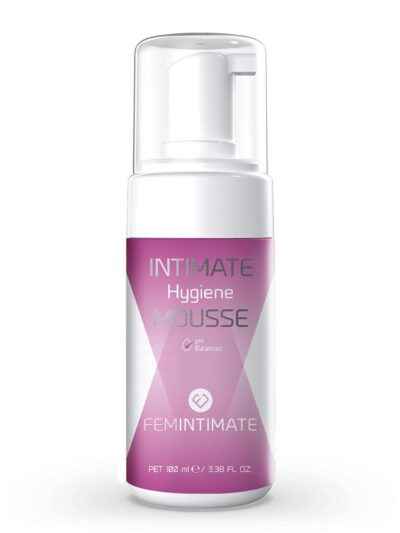 Femintimate Intimate Cleansing Mousse 100ml