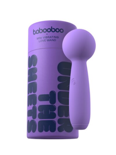 Tabooboo Under The Sheets Wand Vibrator