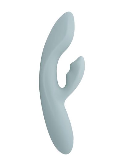 Svakom Chika App-Controlled Flexible Warming Rabbit Vibrator