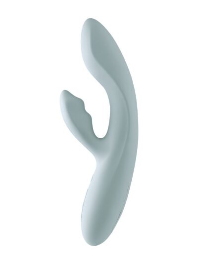 n12444 svakom chika app controlled flexible rabbit vibrator 2 1