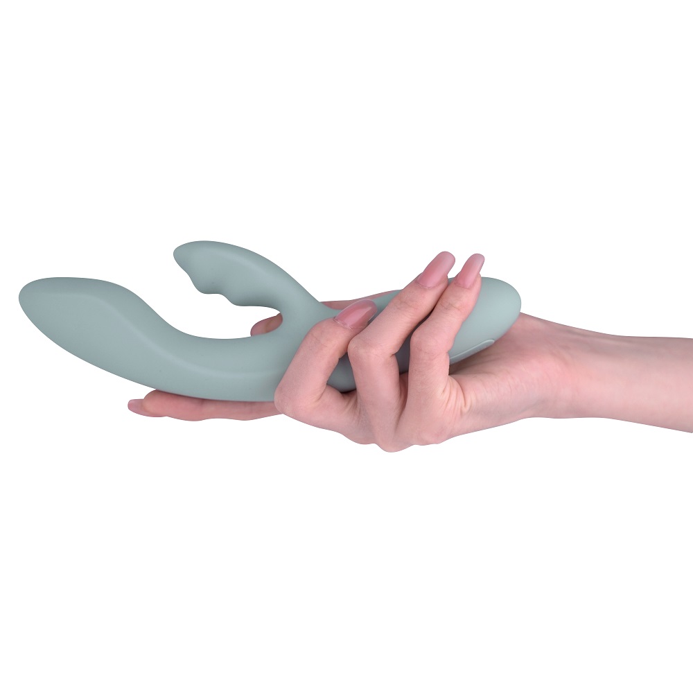 Svakom Chika App-Controlled Flexible Warming Rabbit Vibrator 3 Svakom Chika App-Controlled Flexible Warming Rabbit Vibrator - Image 3