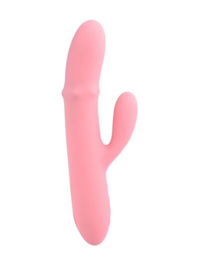 Svakom Mora Neo Interactive Rabbit Vibrator with Thrusting Beads