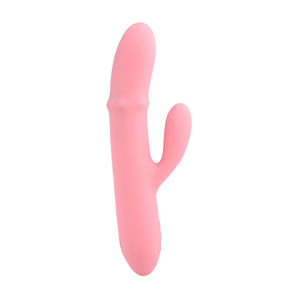 Svakom Mora Neo Interactive Rabbit Vibrator with Thrusting Beads 1 Svakom Mora Neo Interactive Rabbit Vibrator with Thrusting Beads
