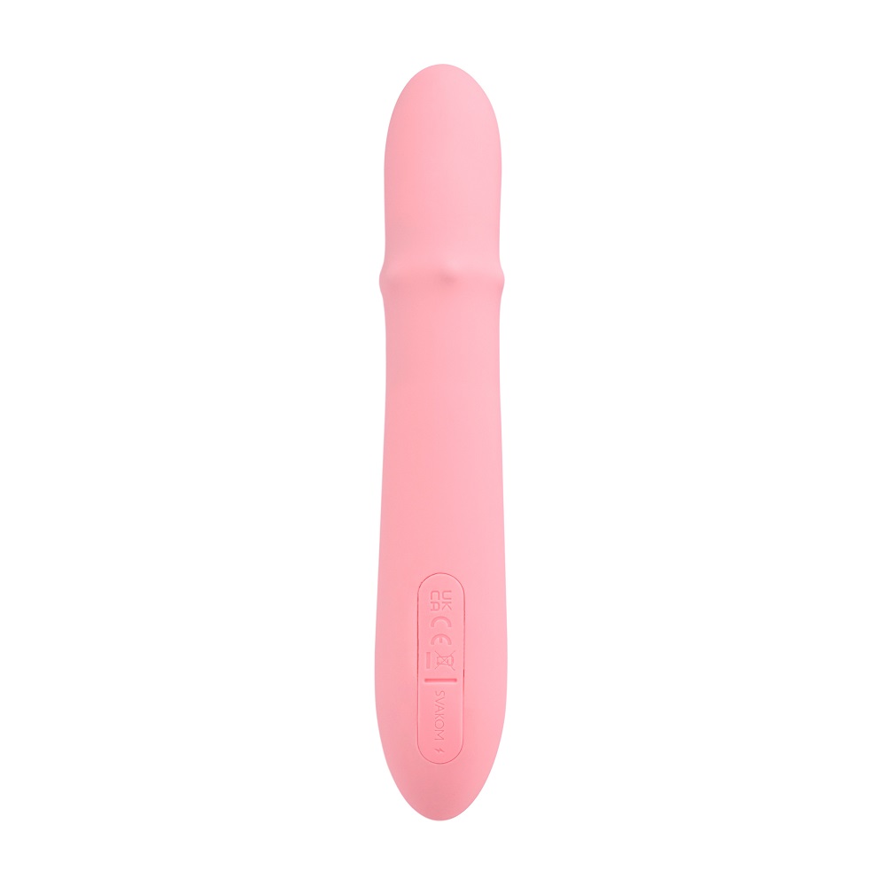 Svakom Mora Neo Interactive Rabbit Vibrator with Thrusting Beads 4 Svakom Mora Neo Interactive Rabbit Vibrator with Thrusting Beads - Image 4