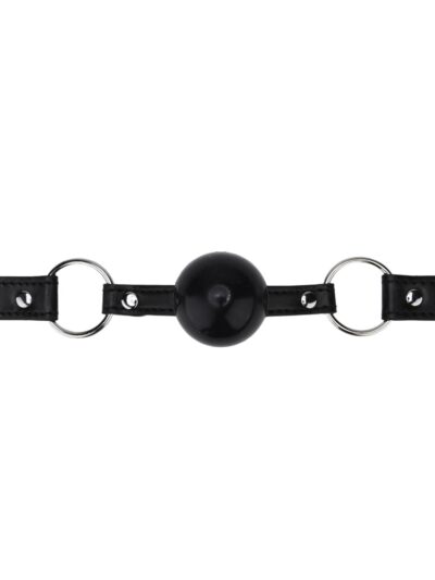 Bound to Play Silicone Ball Gag