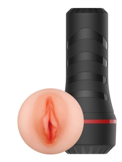 Rev-Lite Realistic Vagina Male Masturbator