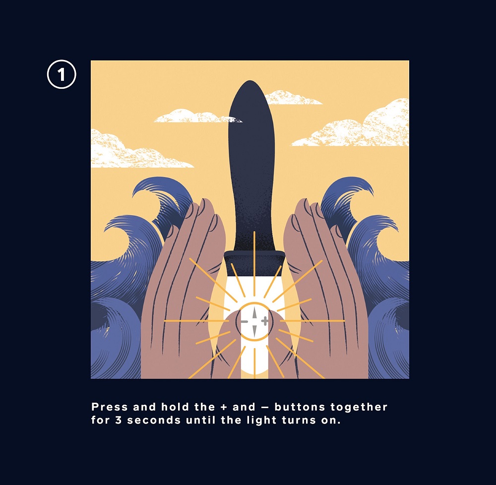 LELO Billy 2 Prostate Massager Black 4 LELO Billy 2 Prostate Massager Black - Image 4