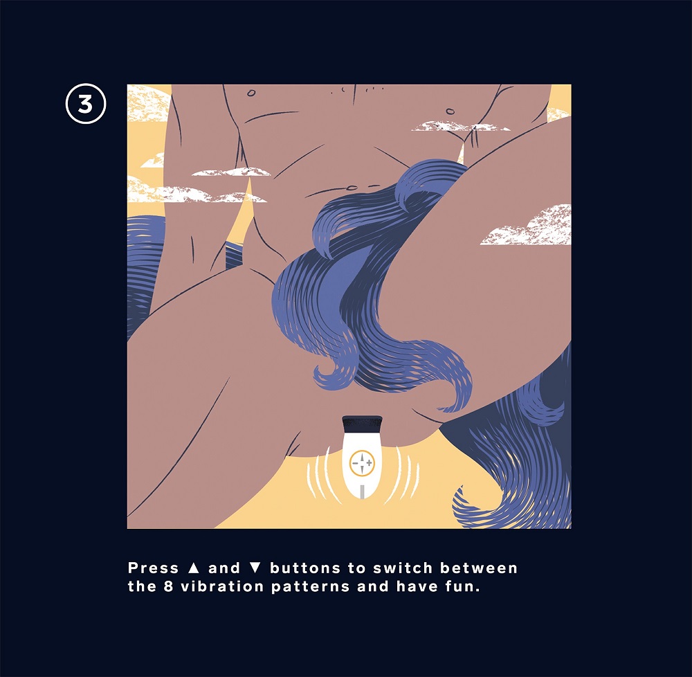 LELO Billy 2 Prostate Massager Black 6 LELO Billy 2 Prostate Massager Black - Image 6