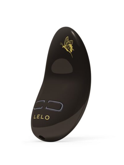n12484 lelo nea3 clitoral massager black 1 1