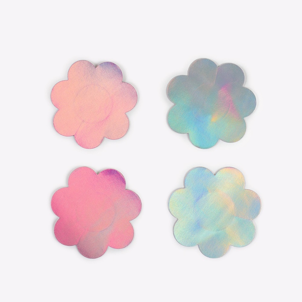 Wow Boobs! Flower Nipple Pasties 2 Wow Boobs! Flower Nipple Pasties - Image 2