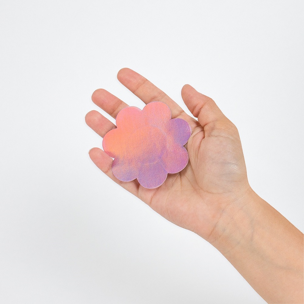 Wow Boobs! Flower Nipple Pasties 5 Wow Boobs! Flower Nipple Pasties - Image 5