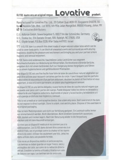 n12493 glyde vegan dams mixed flavour 4pk black 1 1