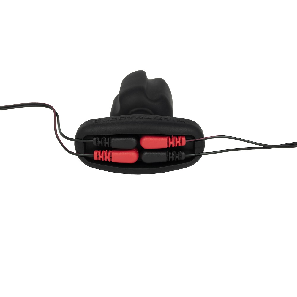 Electrastim Tartarus Quadripolar Electro Butt Plug 2 Electrastim Tartarus Quadripolar Electro Butt Plug - Image 2