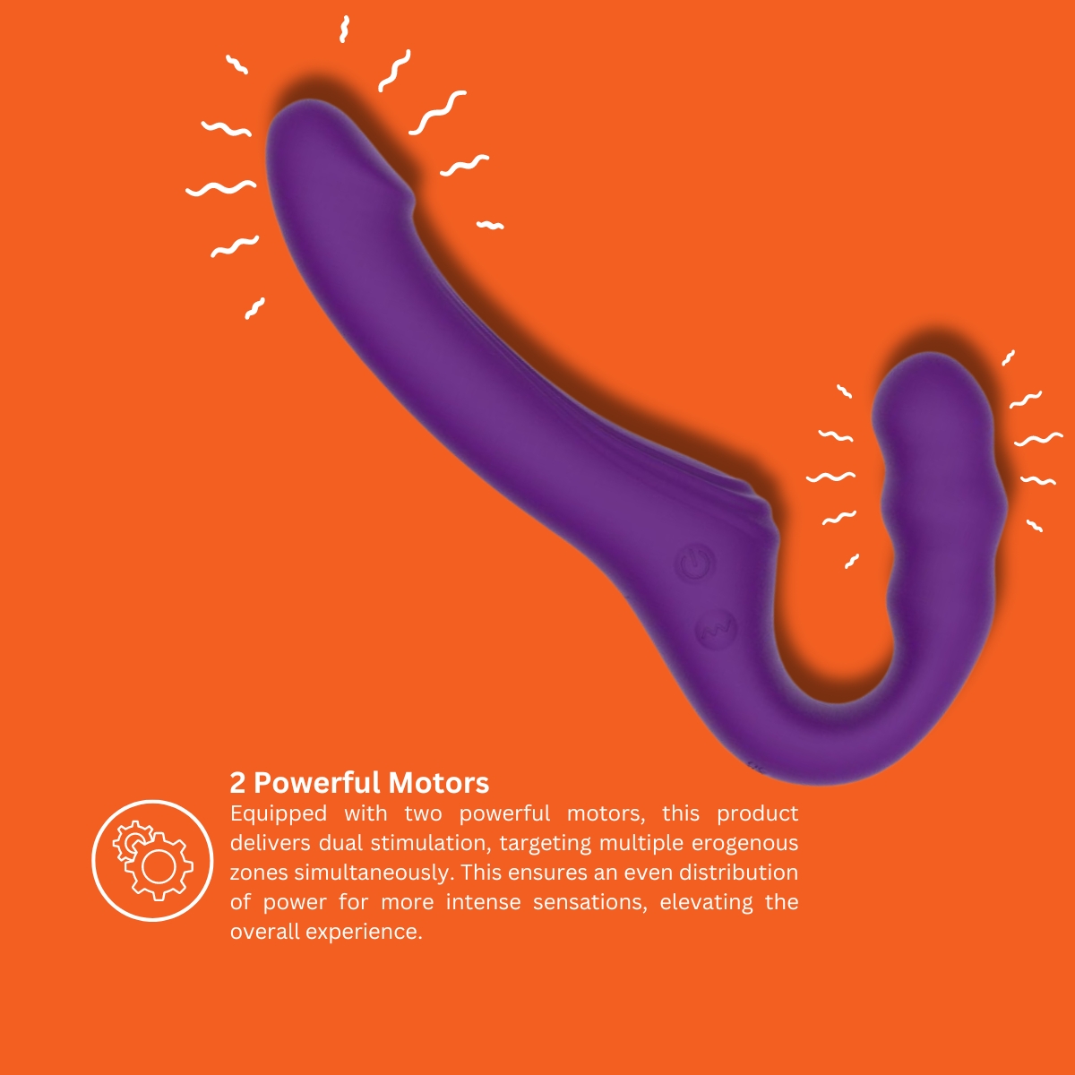 Mina Echo Remote Vibrating Strapless Strap On 12 Mina Echo Remote Vibrating Strapless Strap On - Image 12