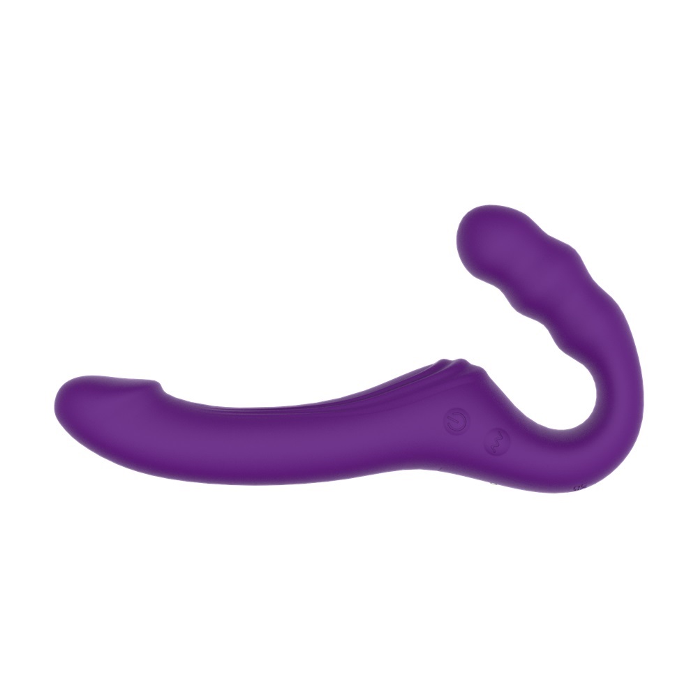 Mina Echo Remote Vibrating Strapless Strap On 6 Mina Echo Remote Vibrating Strapless Strap On - Image 6