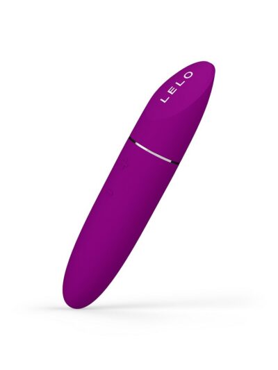 LELO Mia 3 Clitoral Vibrator Deep Rose
