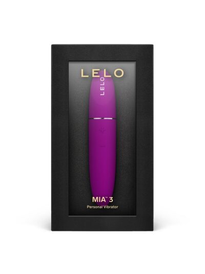 n12532 lelo mia3 clitoral vibrator deep rose 2 1