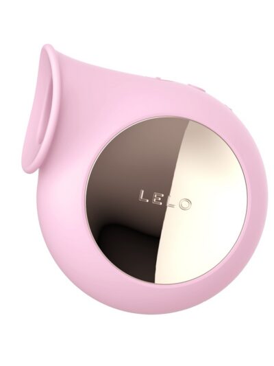 LELO Sila Cruise Clitoral Massager Pink