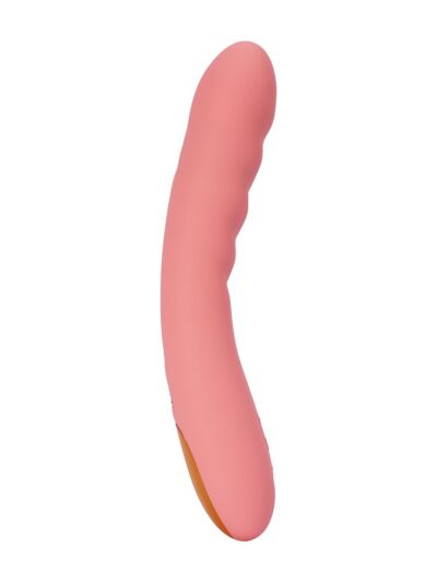 n12546 svakom ava neo interactive thrusting vibrator pink 2 3