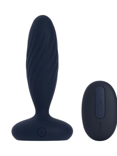 Svakom Jordan App-Controlled Thrusting Anal Vibrator