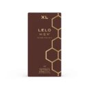 LELO HEX Condoms Respect XL 12 pack