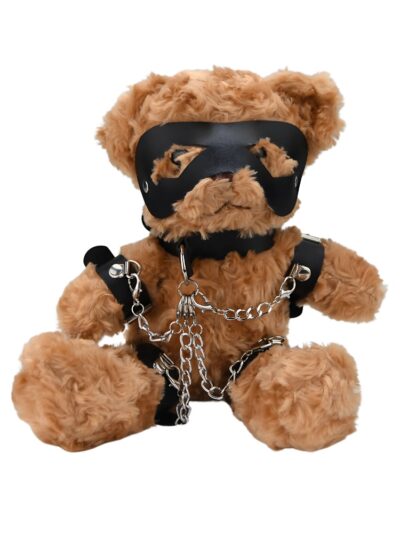 Bound to Please Bondage Bear