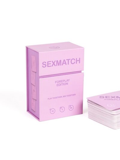 Sexmatch Foreplay Edition Game