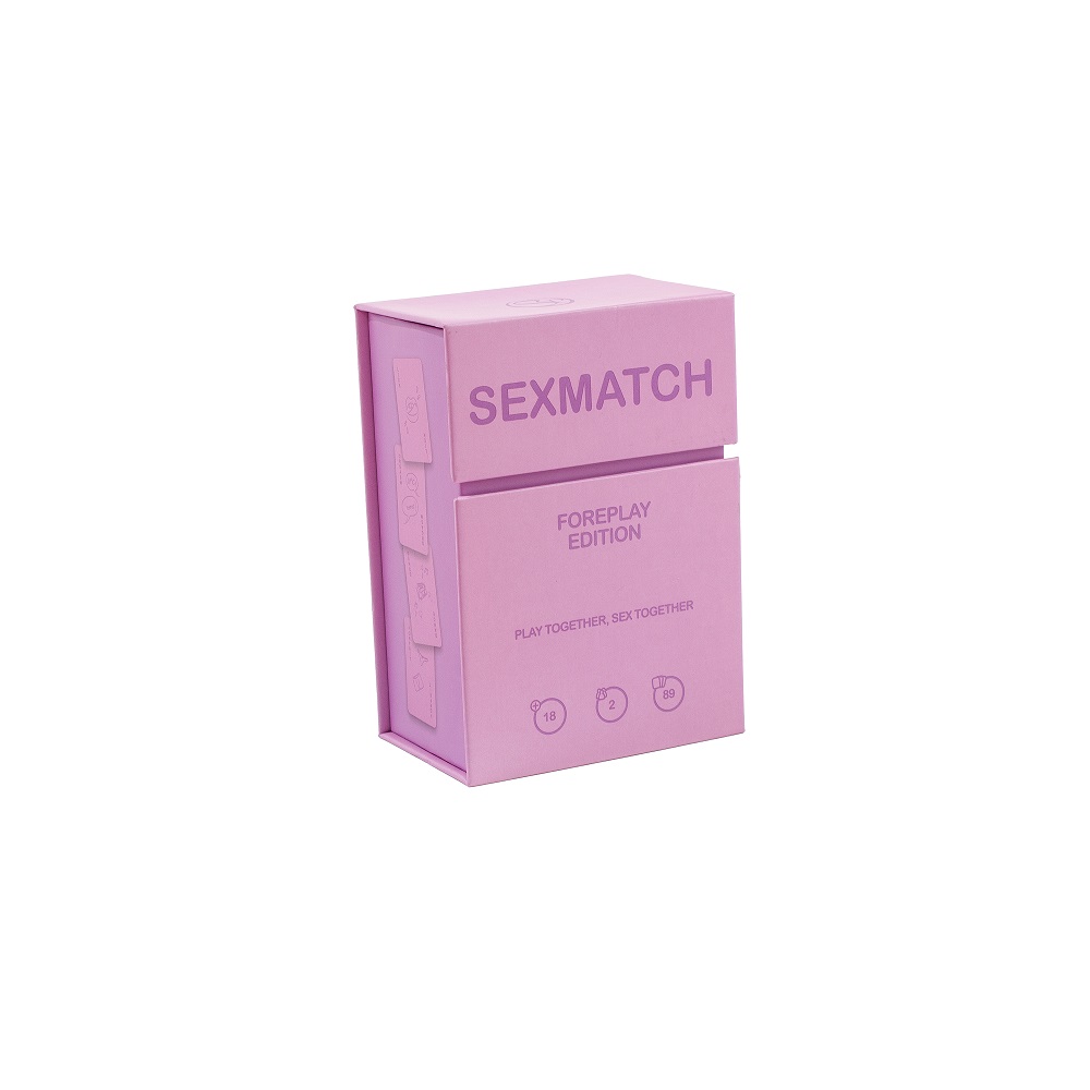 Sexmatch Foreplay Edition Game 2 Sexmatch Foreplay Edition Game - Image 2
