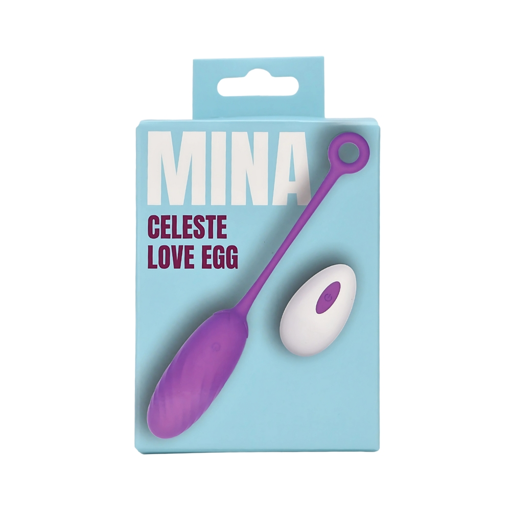 Mina Celeste 10 Function Love Egg 6 Mina Celeste 10 Function Love Egg - Image 6