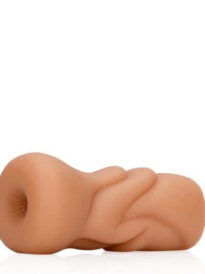 Flight Attendant Anus Masturbator