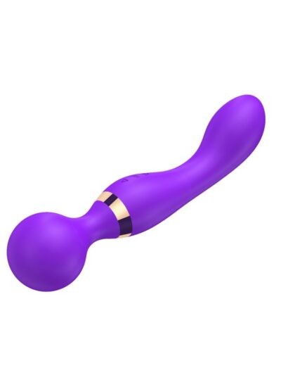 n12700 loving joy Dual Ended Wand Vibrator 2 3