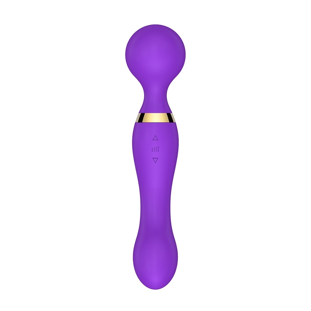 Loving Joy Dual Ended Wand Vibrator 5 Loving Joy Dual Ended Wand Vibrator - Image 5
