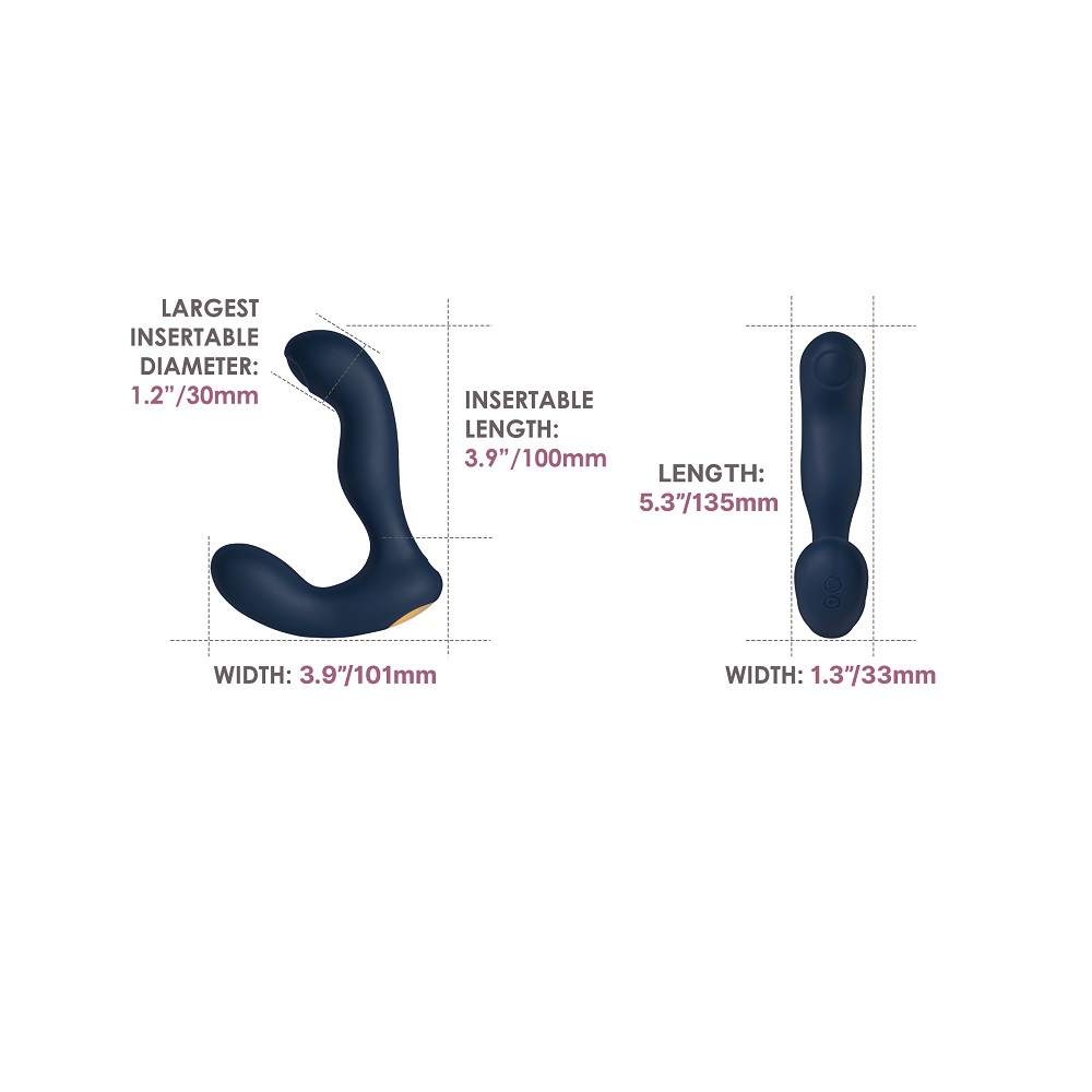 Svakom Iker Neo Prostate Massager 9 Svakom Iker Neo Prostate Massager - Image 9