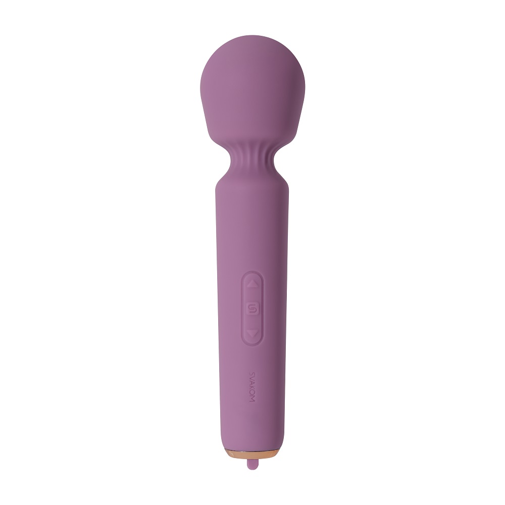 Svakom Mini Emma Neo Wand Vibrator 1 Svakom Mini Emma Neo Wand Vibrator