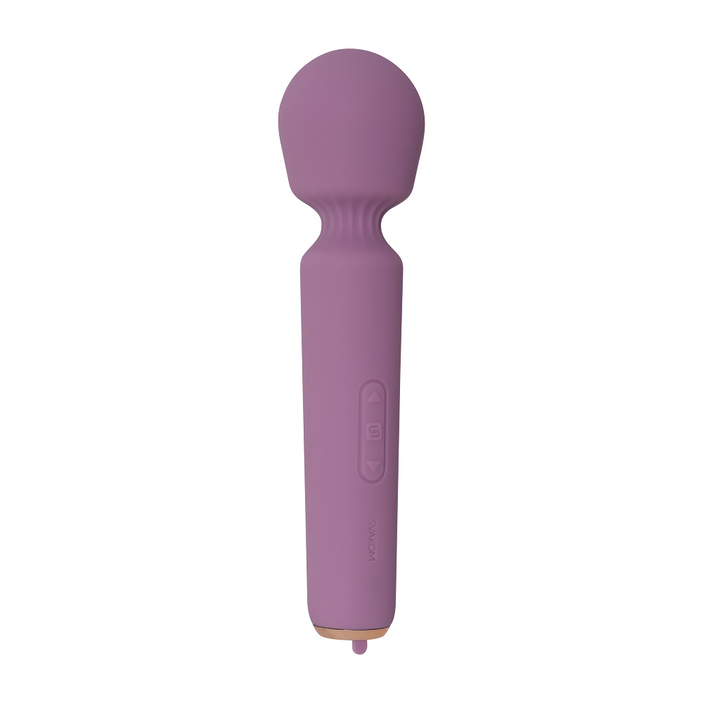 Svakom Mini Emma Neo Wand Vibrator 2 Svakom Mini Emma Neo Wand Vibrator - Image 2