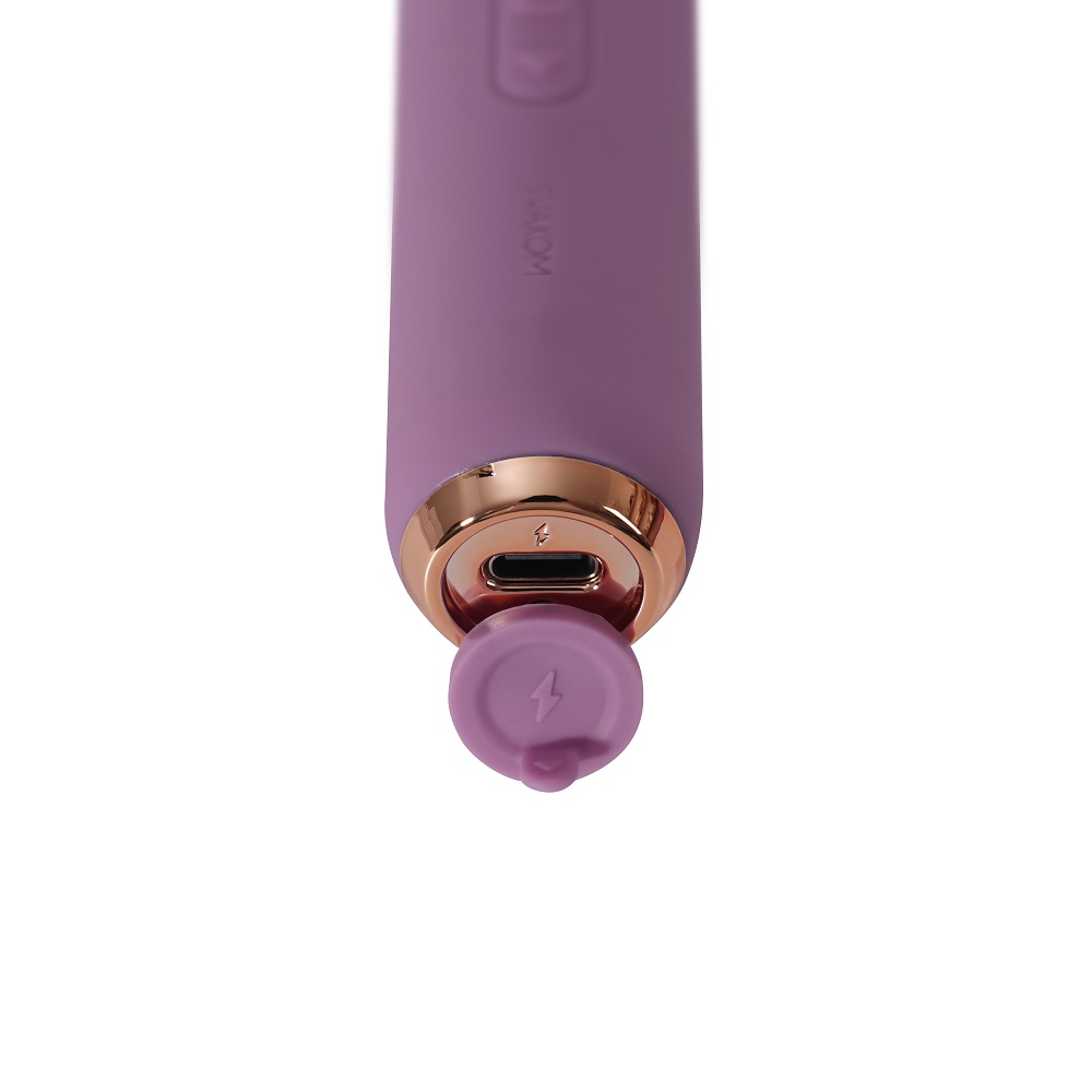 Svakom Mini Emma Neo Wand Vibrator 4 Svakom Mini Emma Neo Wand Vibrator - Image 4